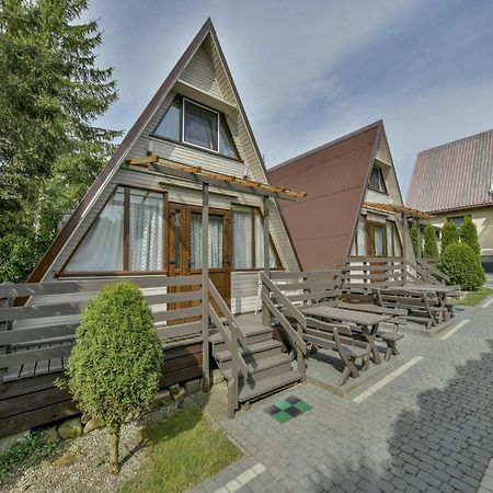 Holiday Homes Kołobrzeg Esterno foto