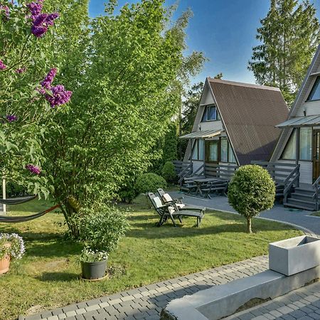 Holiday Homes Kołobrzeg Esterno foto