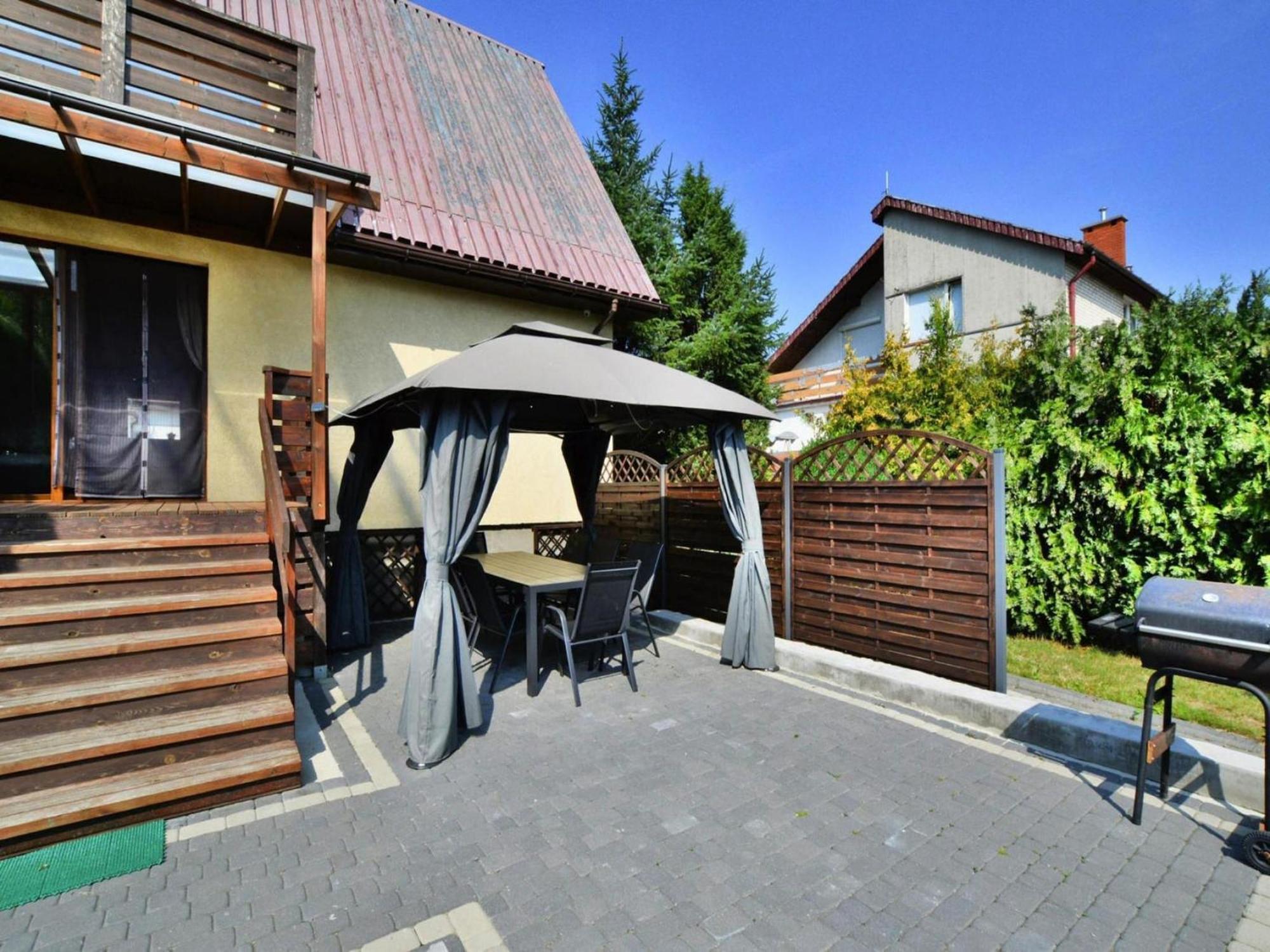 Holiday Homes Kołobrzeg Esterno foto
