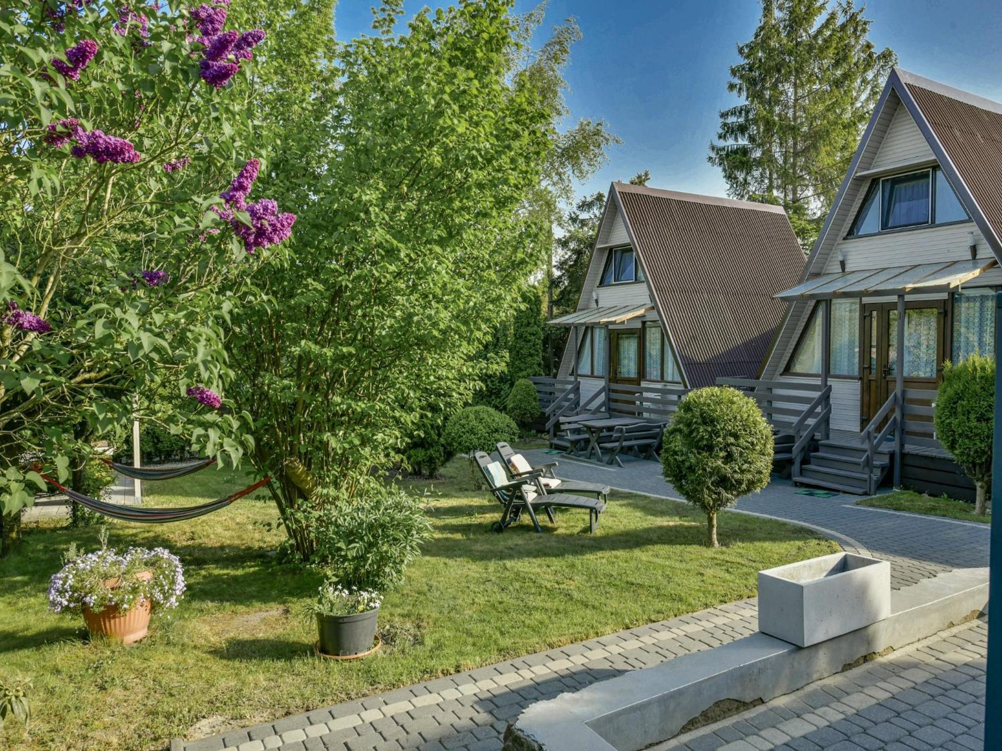 Holiday Homes Kołobrzeg Esterno foto