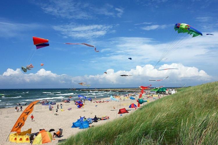Holiday Homes Kołobrzeg Esterno foto