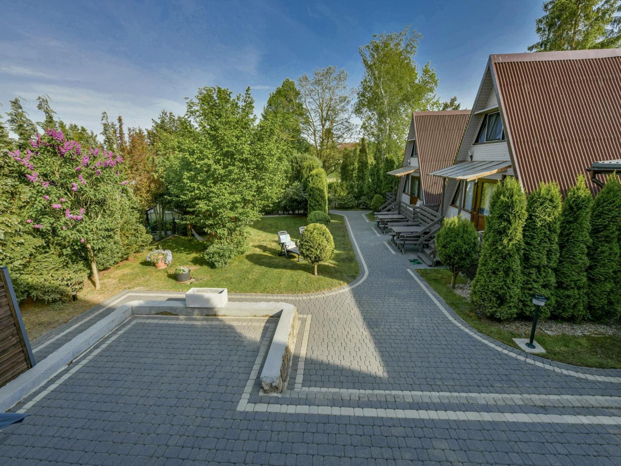 Holiday Homes Kołobrzeg Esterno foto