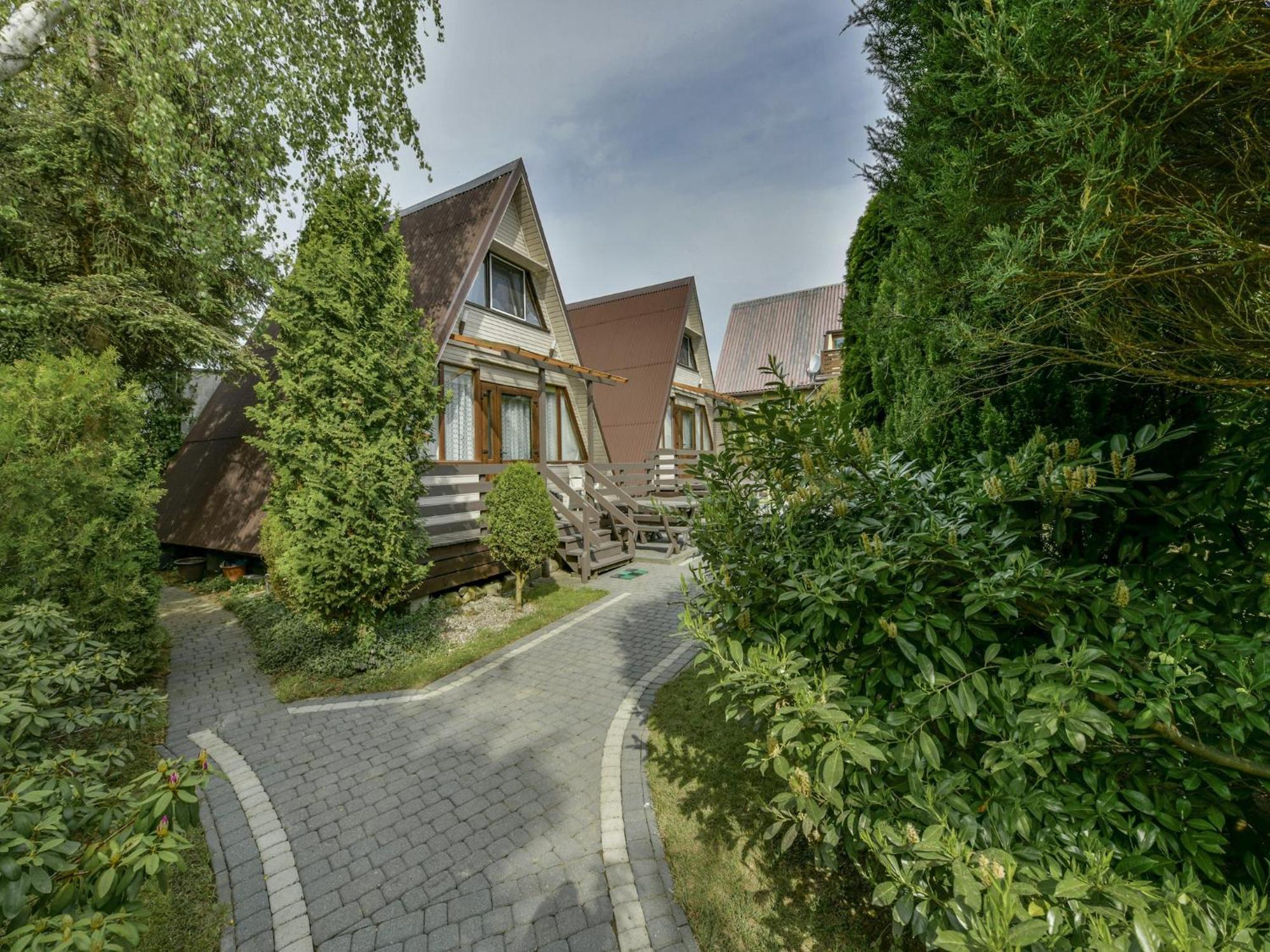 Holiday Homes Kołobrzeg Esterno foto
